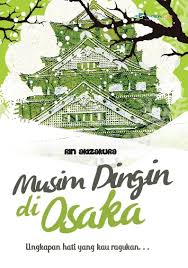 Musim dingin di Osaka